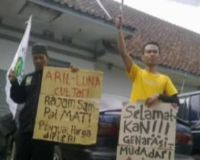 Ormas Islam Minta Ariel Dihukum Berat