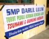 Siswa SMP Gelar Salat Ghaib Untuk Korban Merapi