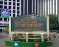 Masjid Istiqlal Belum Perketat Pengamanan