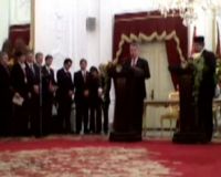 Presiden Austria Kunjungi Indonesia