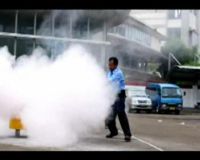 Bus Emergency Drill