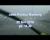 Video Banjir di Pasteur untuk Pemkot