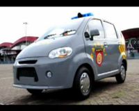 Mobil untuk Polri
