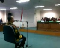 3 Tahun Penjara untuk Sekda Bekasi