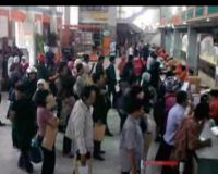 Kantor Pos Diserbu Pelamar CPNS