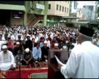 Salat Id di Masjid Al Furqan Digelar 2 Gelombang 