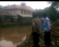 Kali Pesanggrahan Ditinggikan 