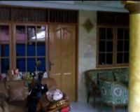 Rumah Kompol Iwan Siswanto