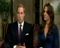 Pangeran William-Kate Middleton Bertunangan