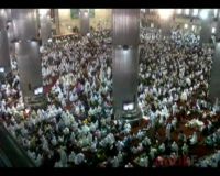 Salat Idhul Adha di Masjid Istiqlal 