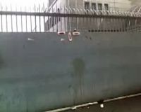 Kedubes Arab Saudi Dilempari Pembalut