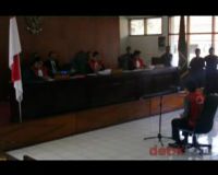 Ariel Jalani Sidang Perdana