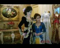 Kiki Amalia Fitting Baju Pernikahan