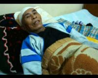 Wakil Wali Kota Bandung Jenguk Sariban
