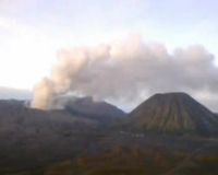 Bromo Tertutup untuk Wisatawan