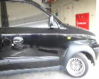 Hyundai Atoz Retro
