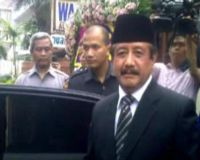 Basrief Arief Jaksa Agung yang Baru