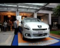 Peugeot 5008 Meluncur