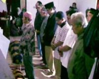 Tanah Longsor, 1 Keluarga Tewas