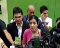 Andi Soraya Bebas dari Penjara