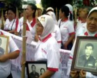 Warga Kompleks Zeni Tolak Eksekusi Rumah