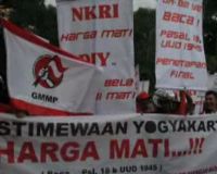 PDIP Yogya Dukung Penetapan Gubernur