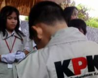 Penyidik Cilik Beraksi di KPK 