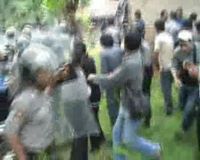 Eksekusi Rumah di Pamekasan, Warga Tertembak