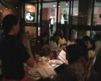 Maksi Bareng Bondan di Q Smokehouse