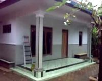 Rumah Abu Tholut di Kudus