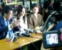 Cut Tari Siap Mental Hadapi Sidang Ariel