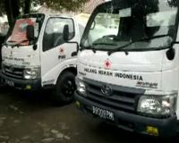 PMI Bantu Pasok Air Bersih bagi Pengungsi Merapi