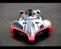 Mobil Listrik Rp 1,2 Miliar