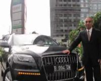 SUV Besar Irit BBM