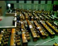 Ratusan Anggota DPR Bolos Rapat