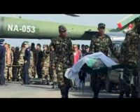 Pesawat Jatuh di Nepal Tewaskan 22 Orang 