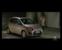 Iklan Seksi Renault Twingo