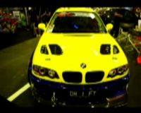 BMW Khusus untuk Ngesot