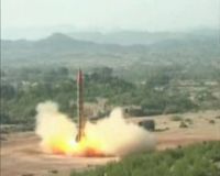 Pakistan Sukses Uji Coba Rudal Baru