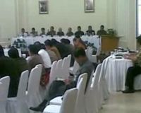 Petinggi Penegak Hukum Kumpul di Bogor
