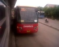 TransJ Koridor IX dan X Diuji Coba