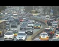 Beijing Batasi Pembelian Mobil