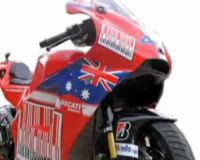 Motor Penggemar Casey Stoner