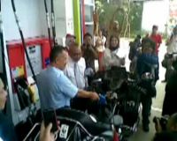 Pertamina Tambah SPBU COCO