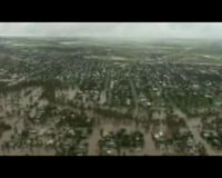 Banjir di Australia Terus Meluas