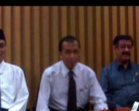 Jaksa Agung Temui Pimpinan KPK