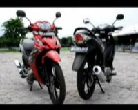 Penerus Suzuki Shogun