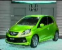 Mobil Mungil Honda Brio