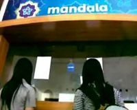 Kantor Mandala di Bandara Semarang Juga Tutup