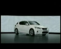 Lexus Luncurkan CT 200h